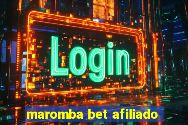 maromba bet afiliado